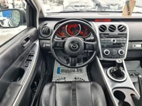 Mazda CX-7 2.3I Gas/Кожа/6ск., снимка 9