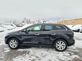 Mazda CX-7 2.3I Gas/Кожа/6ск., снимка 8