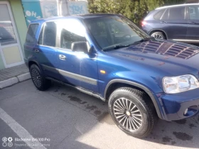 Honda Cr-v 2.0i 4WD ГАЗ, снимка 2