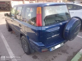 Honda Cr-v 2.0i 4WD ГАЗ, снимка 4