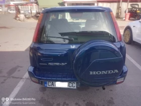 Honda Cr-v 2.0i 4WD ГАЗ, снимка 6