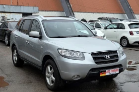 Hyundai Santa fe De Luxe ГАЗ/БЕНЗИН/ШИБИДАХ, снимка 1