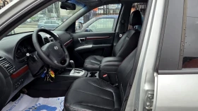 Hyundai Santa fe De Luxe ГАЗ/БЕНЗИН/ШИБИДАХ, снимка 6