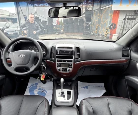 Hyundai Santa fe De Luxe ГАЗ/БЕНЗИН/ШИБИДАХ, снимка 9