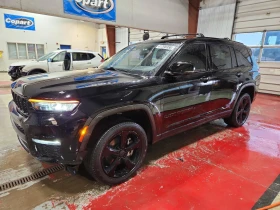 Jeep Grand cherokee 3.6* L LIMITED* 4X4, снимка 1