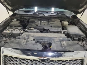 Infiniti QX80  LUXE| HUD| 360| ОБДУХВАНЕ| CARFAX , снимка 17