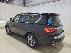 Infiniti QX80  LUXE| HUD| 360| ОБДУХВАНЕ| CARFAX , снимка 4