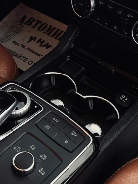 Mercedes-Benz GLE 350 d/Coupe/Harman Kardon/Panorama/, снимка 10