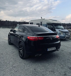 Mercedes-Benz GLE 350 d/Coupe/Harman Kardon/Panorama/, снимка 2