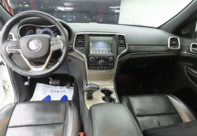 Jeep Grand cherokee OVERLAND* КОЖА* ПОДГРЕВ* ОБДУХВАНЕ* КАМЕРА* НАВИ* , снимка 7