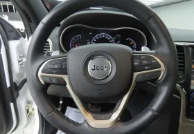 Jeep Grand cherokee OVERLAND* КОЖА* ПОДГРЕВ* ОБДУХВАНЕ* КАМЕРА* НАВИ* , снимка 8