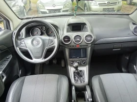 Opel Antara 2.0CDTI-4X4-КОЖА-КАМЕРА, снимка 9