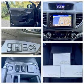 Honda Cr-v Facelift* LED* i-DTEC* EURO 6* , снимка 11