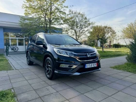 Honda Cr-v Facelift* LED* i-DTEC* EURO 6* , снимка 1
