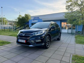Honda Cr-v Facelift* LED* i-DTEC* EURO 6* , снимка 3