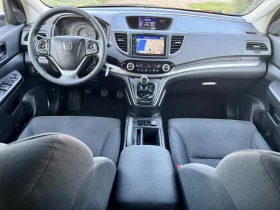 Honda Cr-v Facelift* LED* i-DTEC* EURO 6* , снимка 12