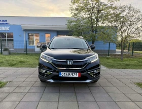 Honda Cr-v Facelift* LED* i-DTEC* EURO 6* , снимка 2