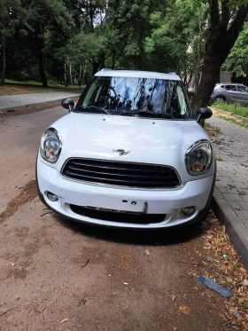 Mini Countryman, снимка 1