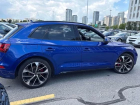 Audi SQ5 * Technik* DISTRONIC* B&O* MATRIX* АВТОКРЕДИТ* , снимка 3