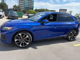 Audi SQ5 * Technik* DISTRONIC* B&O* MATRIX* АВТОКРЕДИТ* , снимка 2