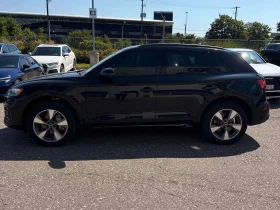 Audi Q5 QUATTRO * ГЛАВНО ПРЕДСТАВИТЕЛСТВО НА AUDI* , снимка 3