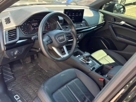 Audi Q5 QUATTRO * ГЛАВНО ПРЕДСТАВИТЕЛСТВО НА AUDI* , снимка 7