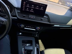Audi Q5 QUATTRO * ГЛАВНО ПРЕДСТАВИТЕЛСТВО НА AUDI* , снимка 9