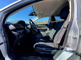 Honda Cr-v Сервизна История Fecelift Нави Камера Подгрев , снимка 13