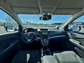 Honda Cr-v Сервизна История Fecelift Нави Камера Подгрев , снимка 5