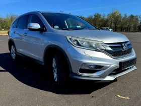 Honda Cr-v Сервизна История Fecelift Нави Камера Подгрев , снимка 1