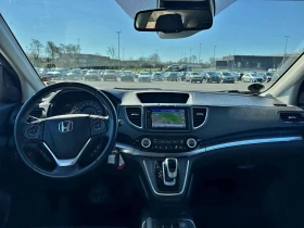 Honda Cr-v Сервизна История Fecelift Нави Камера Подгрев , снимка 11