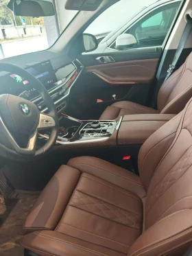 BMW X7, снимка 8