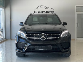 Mercedes-Benz GLS 350 4M* AMG* NIGHT* Airmatic* Multibeam* Panorama* Exc, снимка 1 - Автомобили и джипове - 43394453