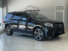 Mercedes-Benz GLS 350 4M* AMG* NIGHT* Airmatic* Multibeam* Panorama* Exc, снимка 4