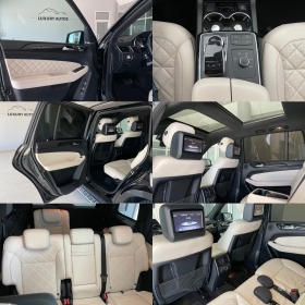 Mercedes-Benz GLS 350 4M* AMG* NIGHT* Airmatic* Multibeam* Panorama* Exc, снимка 17