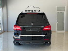 Mercedes-Benz GLS 350 4M* AMG* NIGHT* Airmatic* Multibeam* Panorama* Exc, снимка 9 - Автомобили и джипове - 43394453