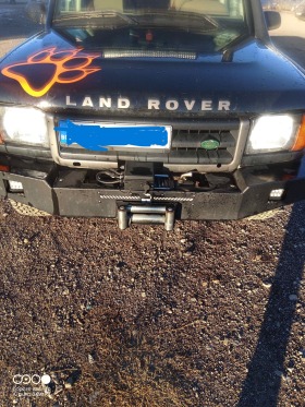 Land Rover Discovery ТД5, снимка 3 - Автомобили и джипове - 43643206