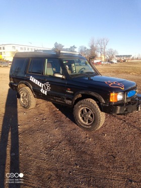Land Rover Discovery ТД5, снимка 2