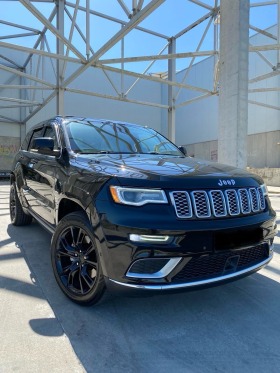 Jeep Grand cherokee 5.7 HEMI SUMMIT, снимка 2