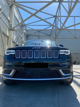 Jeep Grand cherokee 5.7 HEMI SUMMIT, снимка 1