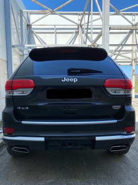 Jeep Grand cherokee 5.7 HEMI SUMMIT, снимка 5