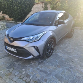 Toyota C-HR 1.8I hybrid, снимка 1