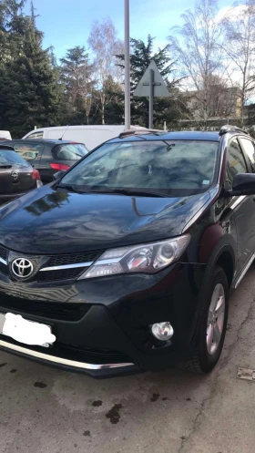 Toyota Rav4 2, 2D4D AWD, снимка 1