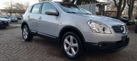 Nissan Qashqai 2.0i * 4x4* * TEKNA* * ШВЕЙЦАРИЯ* , снимка 3