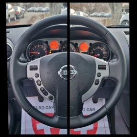 Nissan Qashqai 2.0i * 4x4* * TEKNA* * ШВЕЙЦАРИЯ* , снимка 12