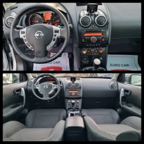 Nissan Qashqai 2.0i * 4x4* * TEKNA* * ШВЕЙЦАРИЯ* , снимка 11