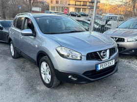 Nissan Qashqai + 2 1.6i * 7места* Panorama - 13950 лв. - 33516610 | Car24.bg