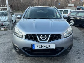 Nissan Qashqai + 2 1.6i * 7места* Panorama - 13950 лв. - 33516610 | Car24.bg