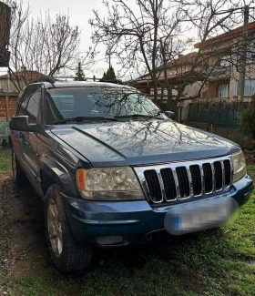 Обява за продажба на Jeep Grand cherokee 3.1 ~6 500 лв. - изображение 1