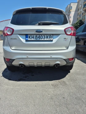 Обява за продажба на Ford Kuga Ford Kuga 2.0 4x4 ~12 999 лв. - изображение 5